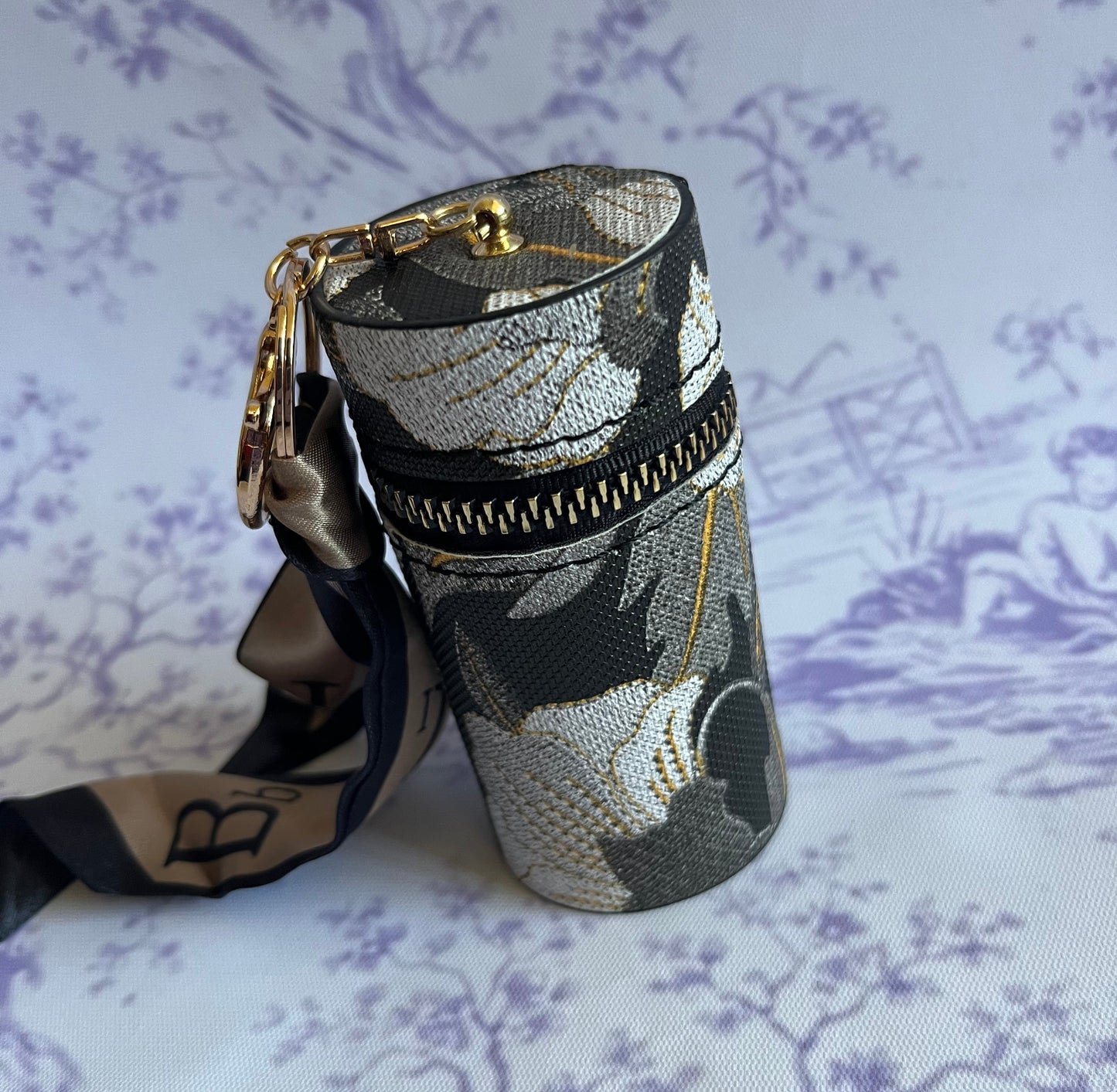 Floral Essentials Bag Charm