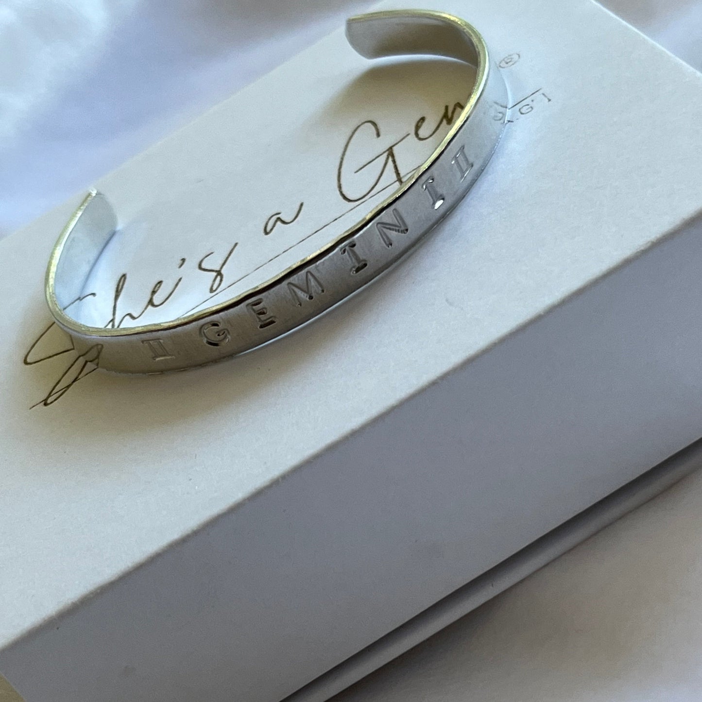 Silver Cuff