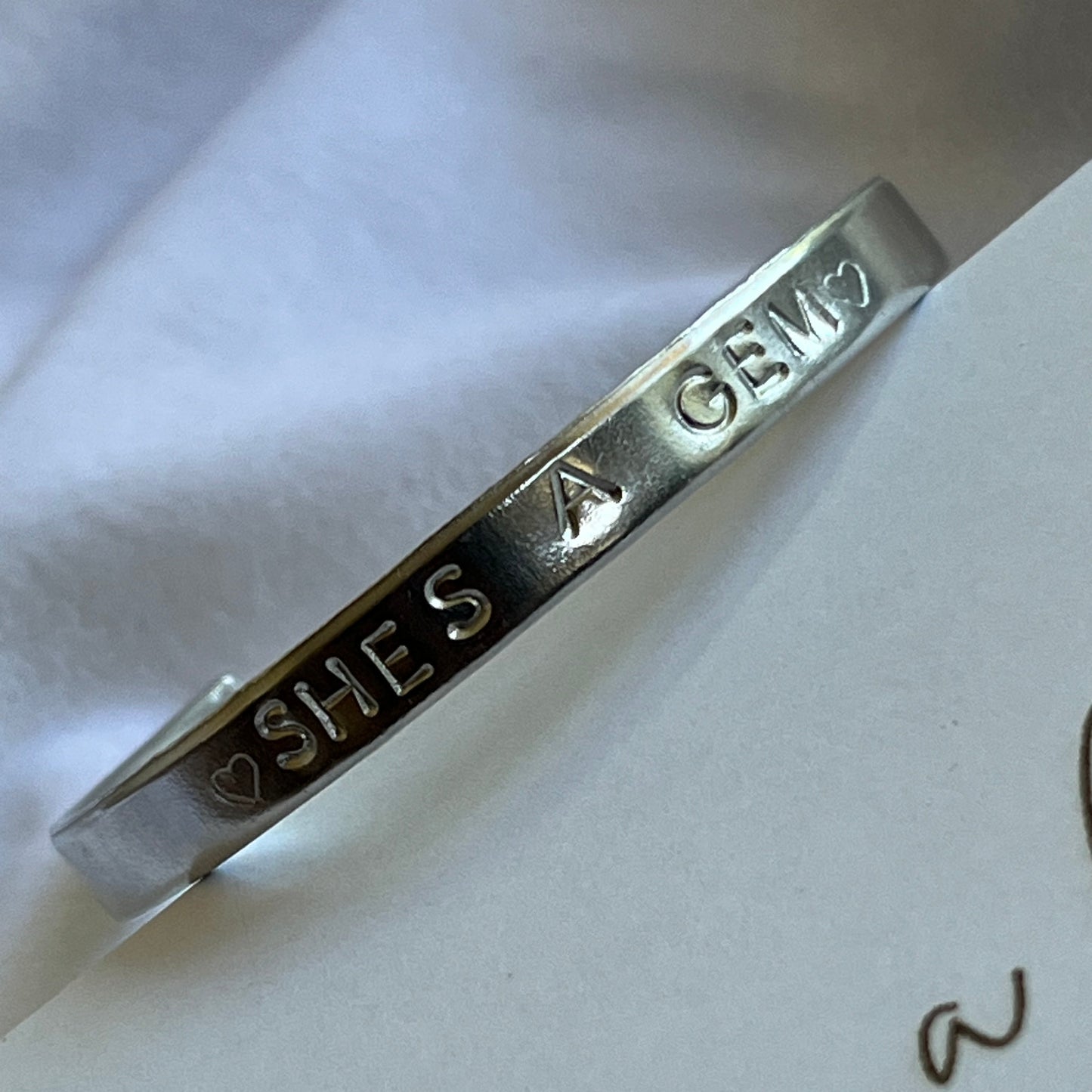 Silver Cuff