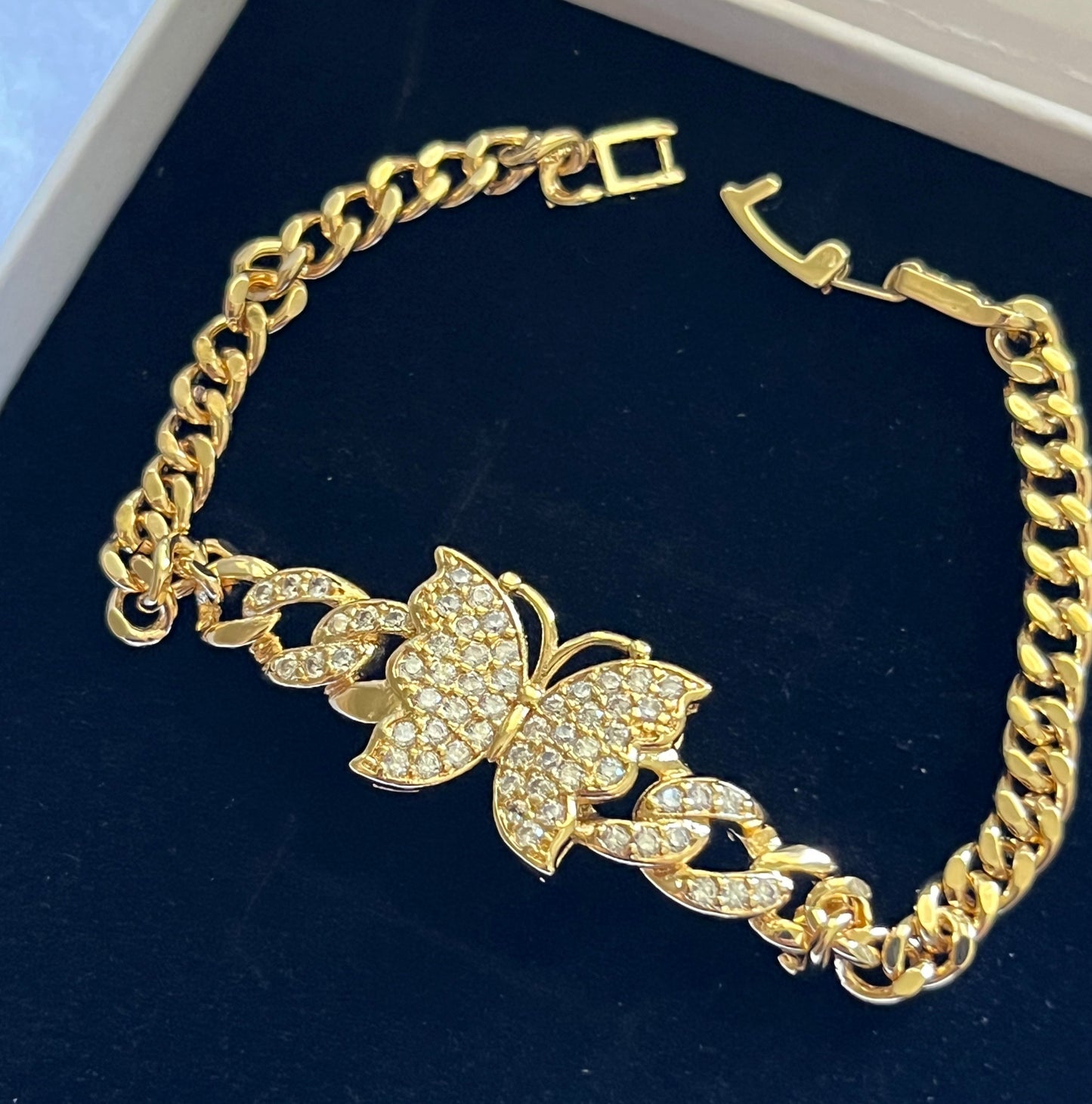 Darling Butterfly Bracelet