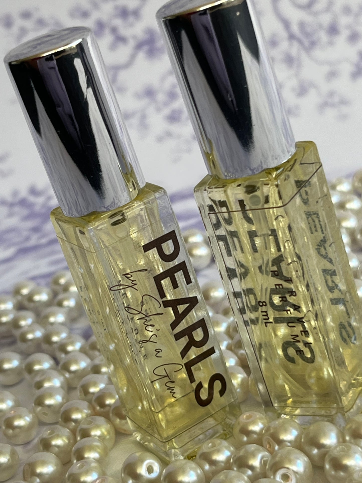 PEARLS by She's a Gem Travel Perfume