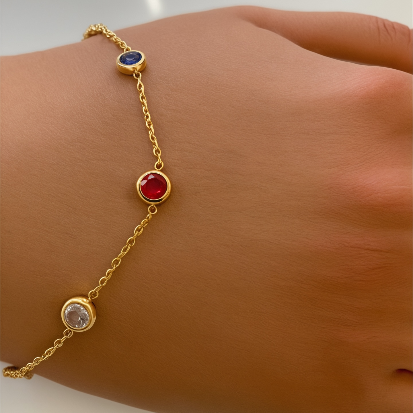 Jewel Twilight Gems Bracelet