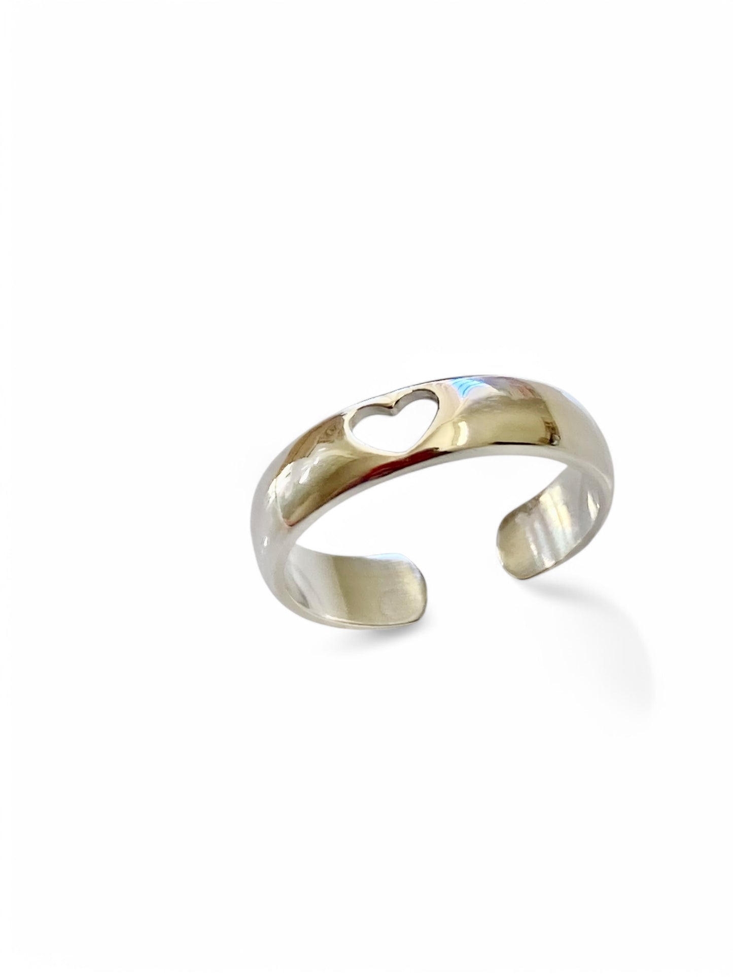 Pure Heart Ring