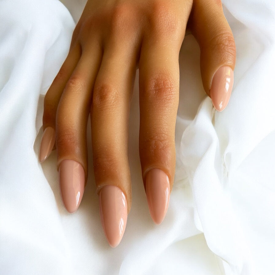 Pink Sapphire-Press on Nails