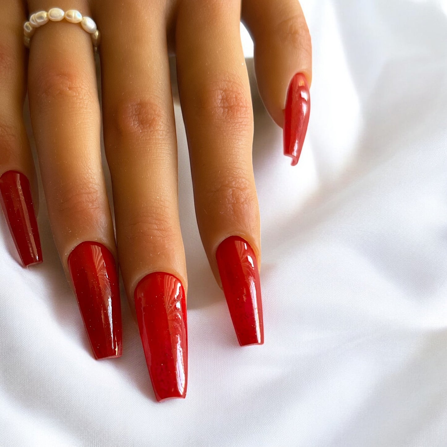 Lady Ruby Press on Nails