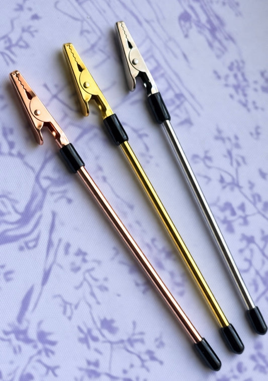 Bracelet Clasp Helper Tool