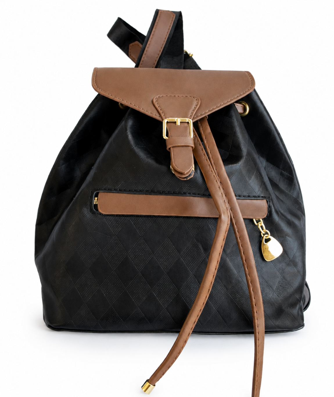 Everyday Luxe Quilted Backpack