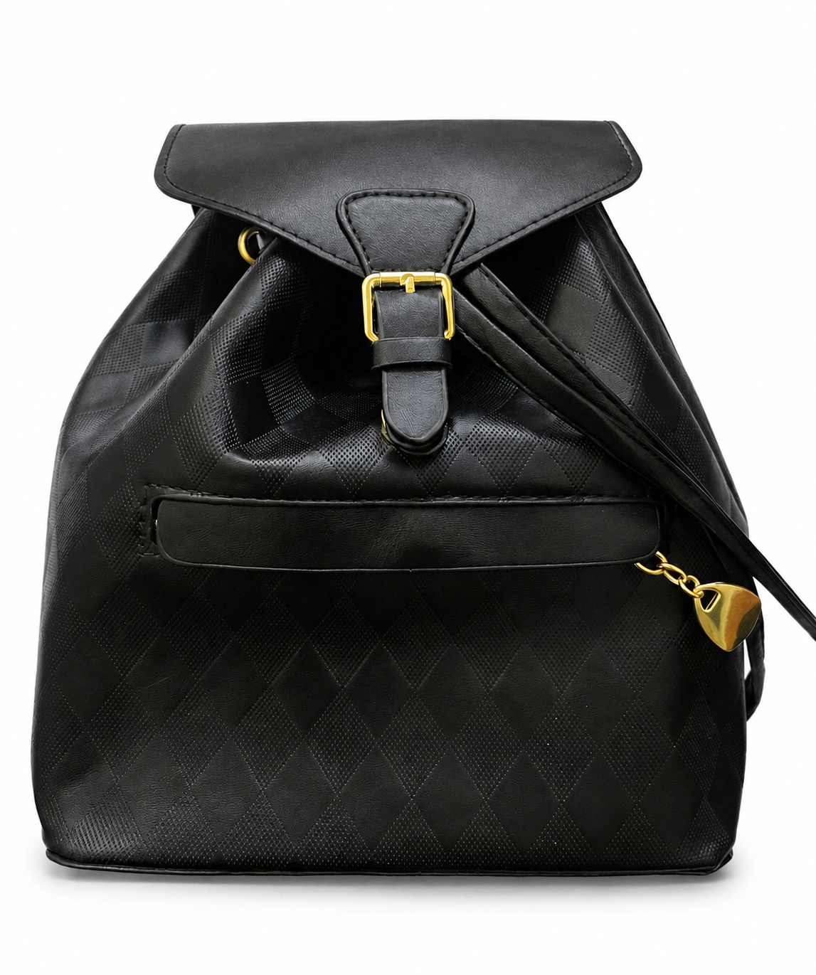 Everyday Luxe Quilted Backpack
