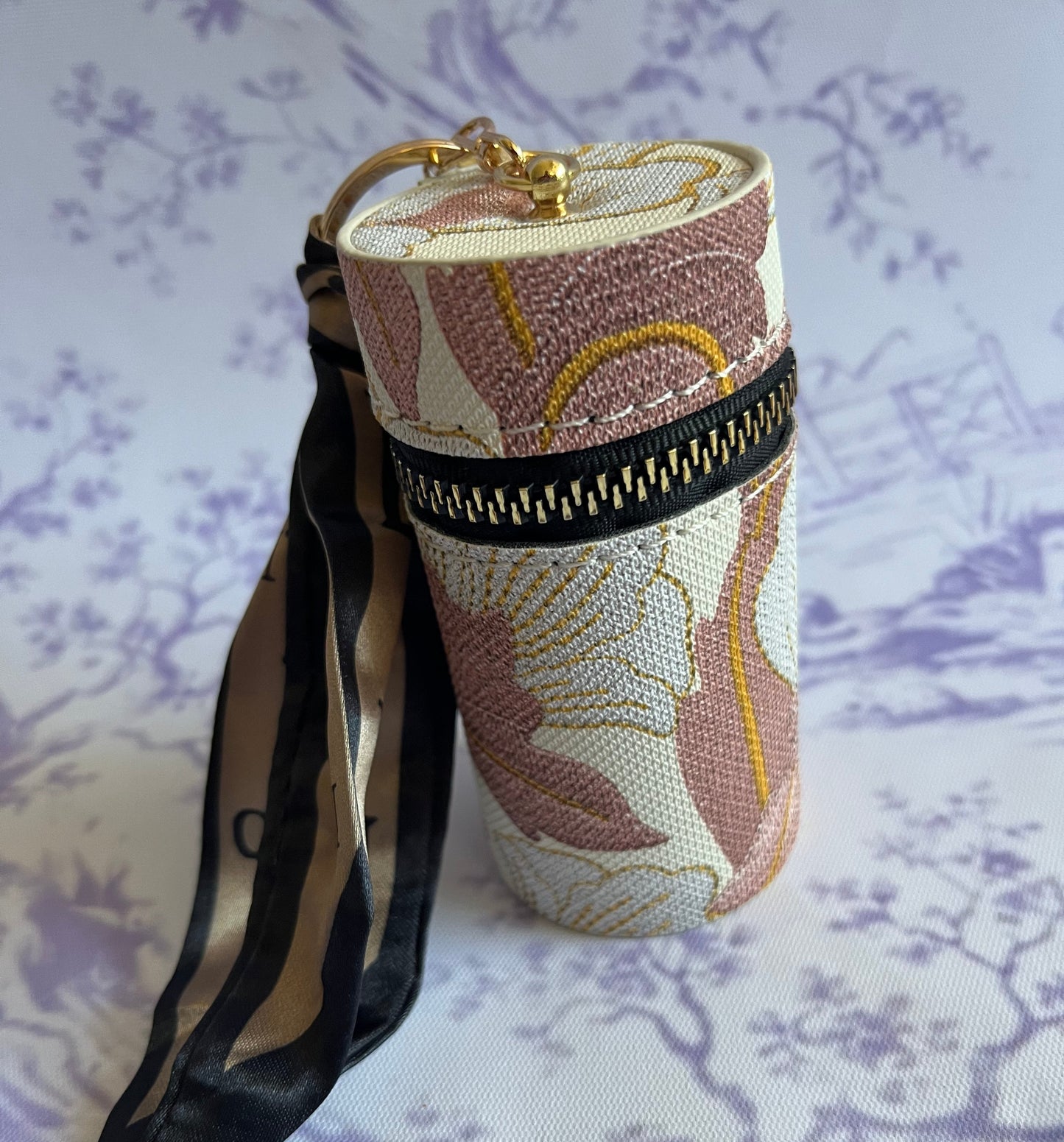 Floral Essentials Bag Charm