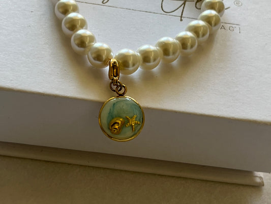 Ocean's Glow Bracelet