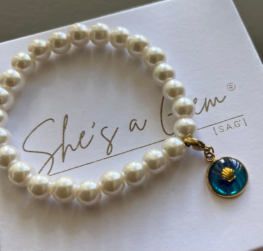 Blue Horizon Bracelet
