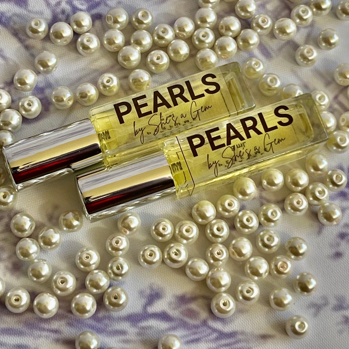 PEARLS by She's a Gem Travel Perfume