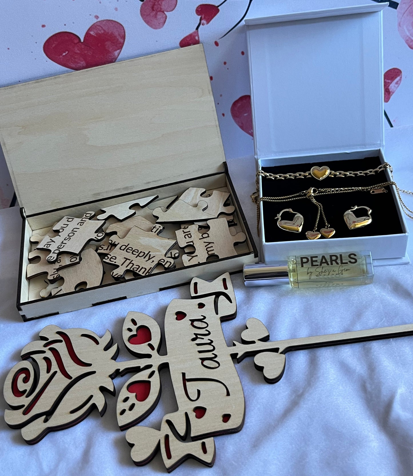 Valentine's Day Gift Bundle- Made Special for Your Special Someone