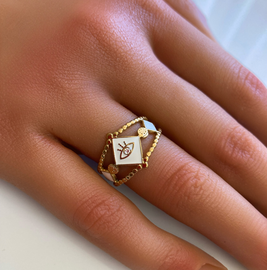 Vision Gem Ring